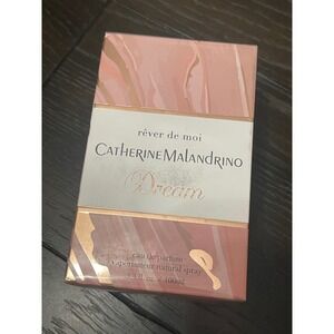CATHERINE MALANDRINO Dream Eau de Parfum 3.4 oz 100ml Spray NEW Sealed Luxury